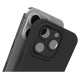 SBS Full Active Case D3O for iPhone 15 Pro - black
