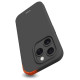 SBS Full Active Case D3O for iPhone 15 Pro - black