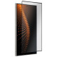 SBS Tempered Glass D3O with frame for Samsung Galaxy S24 Ultra