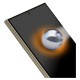 SBS Tempered Glass D3O with frame for Samsung Galaxy S24 Ultra