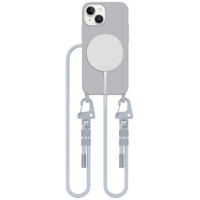 Tech-Protect MagNecklace MagSafe Case for iPhone 13 MINI - Gray