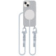 Tech-Protect MagNecklace MagSafe Case for iPhone 13 MINI - Gray