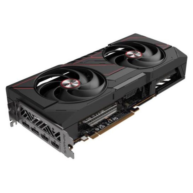 Sapphire PULSE AMD Radeon RX 9070 16GB GDDR6 256-bit 2x HDMI 2x DP