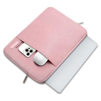 Tech-Protect Sleeve Laptop 13-14 Case - Pink