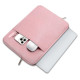 Tech-Protect Sleeve Laptop 13-14 Case - Pink