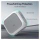 ESR Orbit Halolock MagSafe case for Apple AirPods 4 - white