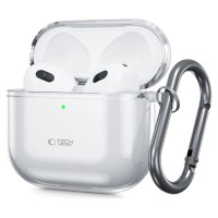 Tech-Protect FLEXAir Case for Apple AirPods 4 - Transparent