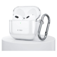 Tech-Protect FLEXAir Case for Apple AirPods 4 - Transparent
