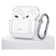 Tech-Protect FLEXAir Case for Apple AirPods 4 - Transparent