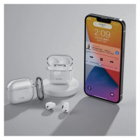 Tech-Protect FLEXAir Case for Apple AirPods 4 - Transparent