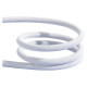 Joyroom S-A42 Crystal-Clear Series 3A USB-A - USB-C cable 1.2m - white