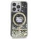 Hello Kitty Liquid Glitter Fever MagSafe iPhone 16 Pro Case - Gold
