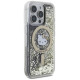 Hello Kitty Liquid Glitter Fever MagSafe iPhone 16 Pro Case - Gold
