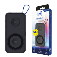 3Mk Protection Powerbank 3mk PastelUp 10,000mAh 22.5W USB 1A1C - black