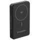 Wozinsky Powerbank Wozinsky WLWP-10KA0Y3S 22.5W PD Qi2 10000 mAh, with stand, 1x USB-A, 1x USB-C - black