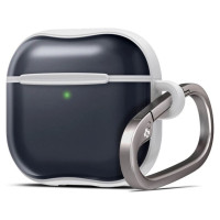 Tech-Protect Spigen Classic C1 Case for AirPods 4 - Graphite