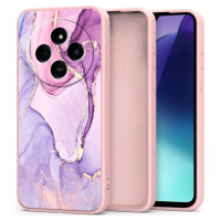 Tech-Protect Icon Case for Xiaomi Redmi 14C / Poco C75 - Marble