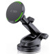 Tech-Protect MM15W-V7 QI2 Car Holder with Inductive Charger - Black