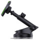 Tech-Protect MM15W-V7 QI2 Car Holder with Inductive Charger - Black