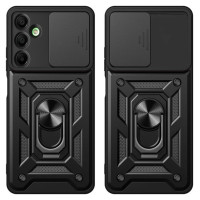 Tech-Protect CamShield Pro Case for Samsung Galaxy A16 4G / 5G - Black