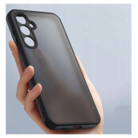 Tech-Protect MagMat Case for Samsung Galaxy A16 4G / 5G - Black