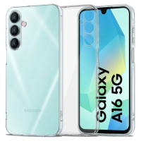 Tech-Protect FlexAir+ Case for Samsung Galaxy A16 4G / 5G - Transparent