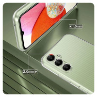 Tech-Protect FlexAir+ Case for Samsung Galaxy A16 4G / 5G - Transparent