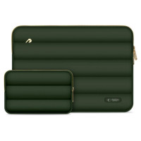 Tech-Protect Laptop bag 13-14 Tech-Protect Puffy - olive