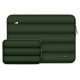 Tech-Protect Laptop bag 13-14 Tech-Protect Puffy - olive