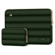 Tech-Protect Laptop bag 13-14 Tech-Protect Puffy - olive