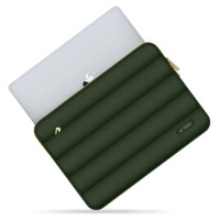 Tech-Protect Laptop bag 13-14 Tech-Protect Puffy - olive