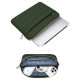 Tech-Protect Laptop bag 13-14 Tech-Protect Puffy - olive