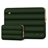 Tech-Protect Laptop bag 15-16 Tech-Protect Puffy - olive