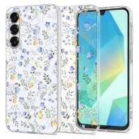 Tech-Protect FlexAir+ Case for Samsung Galaxy A16 4G / 5G - Transparent