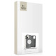Tech-Protect Silicone PU MagSafe Case for iPhone 16 Pro Max - Gray
