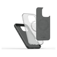Tech-Protect Silicone PU MagSafe Case for iPhone 16 Pro Max - Gray