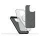 Tech-Protect Silicone PU MagSafe Case for iPhone 16 Pro Max - Gray