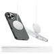 Tech-Protect Silicone PU MagSafe Case for iPhone 16 Pro Max - Gray