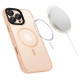 Tech-Protect MagMat MagSafe iPhone 16 Pro Max Case - Pink