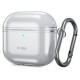 Tech-Protect FlexAir Case for AirPods 4 - Gray