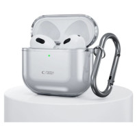 Tech-Protect FlexAir Case for AirPods 4 - Gray