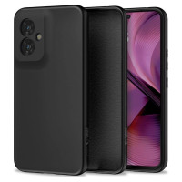 Tech-Protect Icon Case for Motorola Moto G55 5G - Black