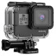 Tech-Protect GA200 Waterproof Case for GoPro Hero 5 / 6 / 7 - Transparent