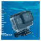 Tech-Protect GA200 Waterproof Case for GoPro Hero 5 / 6 / 7 - Transparent