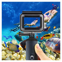 Tech-Protect GA200 Waterproof Case for GoPro Hero 5 / 6 / 7 - Transparent