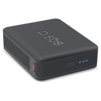 SBS Powerbank SBS TEBB10000HDPD20K 10000 mAh with Power Delivery - black