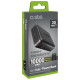 SBS Powerbank SBS TEBB10000HDPD20K 10000 mAh with Power Delivery - black