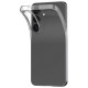Puro Silicone Case Puro 03 Nude for Samsung Galaxy S25+ - Transparent