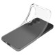 Puro Silicone Case Puro 03 Nude for Samsung Galaxy S25+ - Transparent