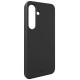 Puro Icon Mag Silicone Case with MagSafe for Samsung Galaxy S25 - Black